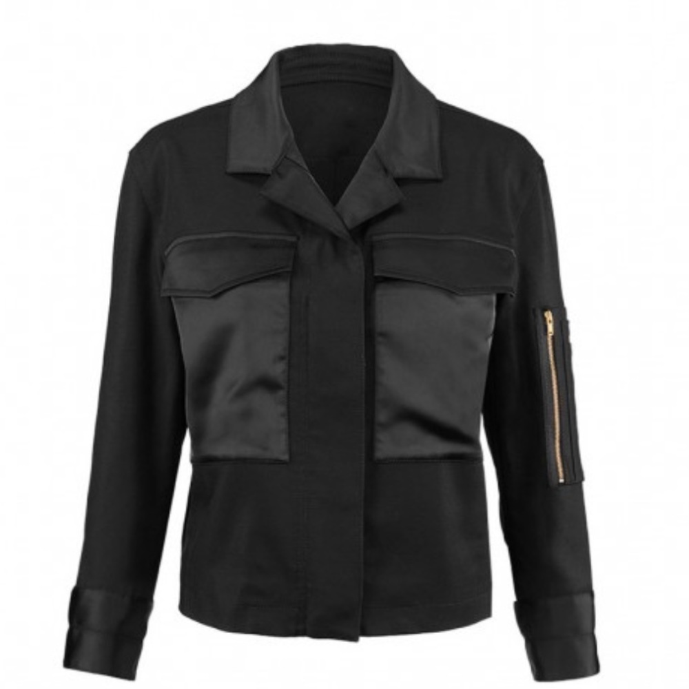 Cabi Back in Black jacket, style 3552.